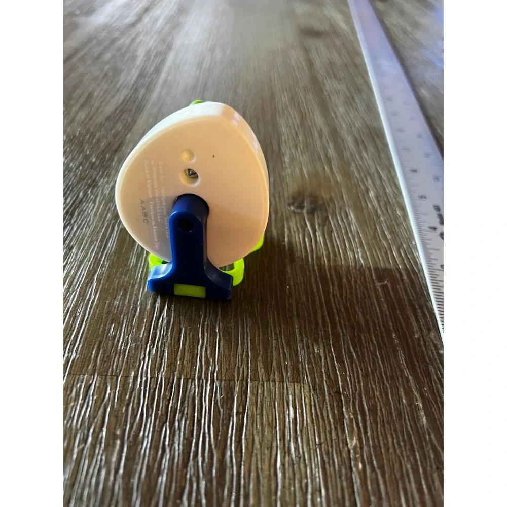 Nintendo Super Mario Yoshi Egg Figure Green Star Base Clip Toy AABC